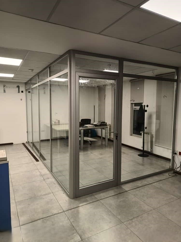 Aberturas de Aluminio
